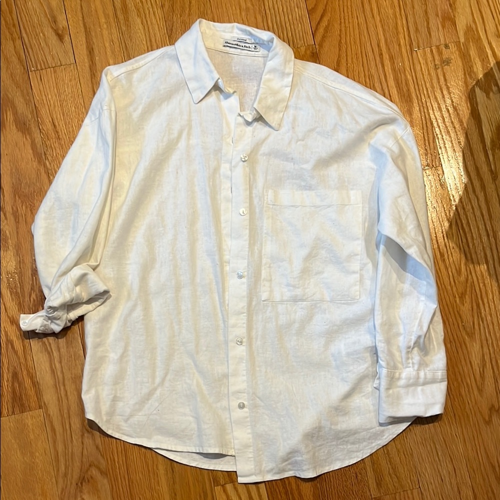 Women’s linen shirt